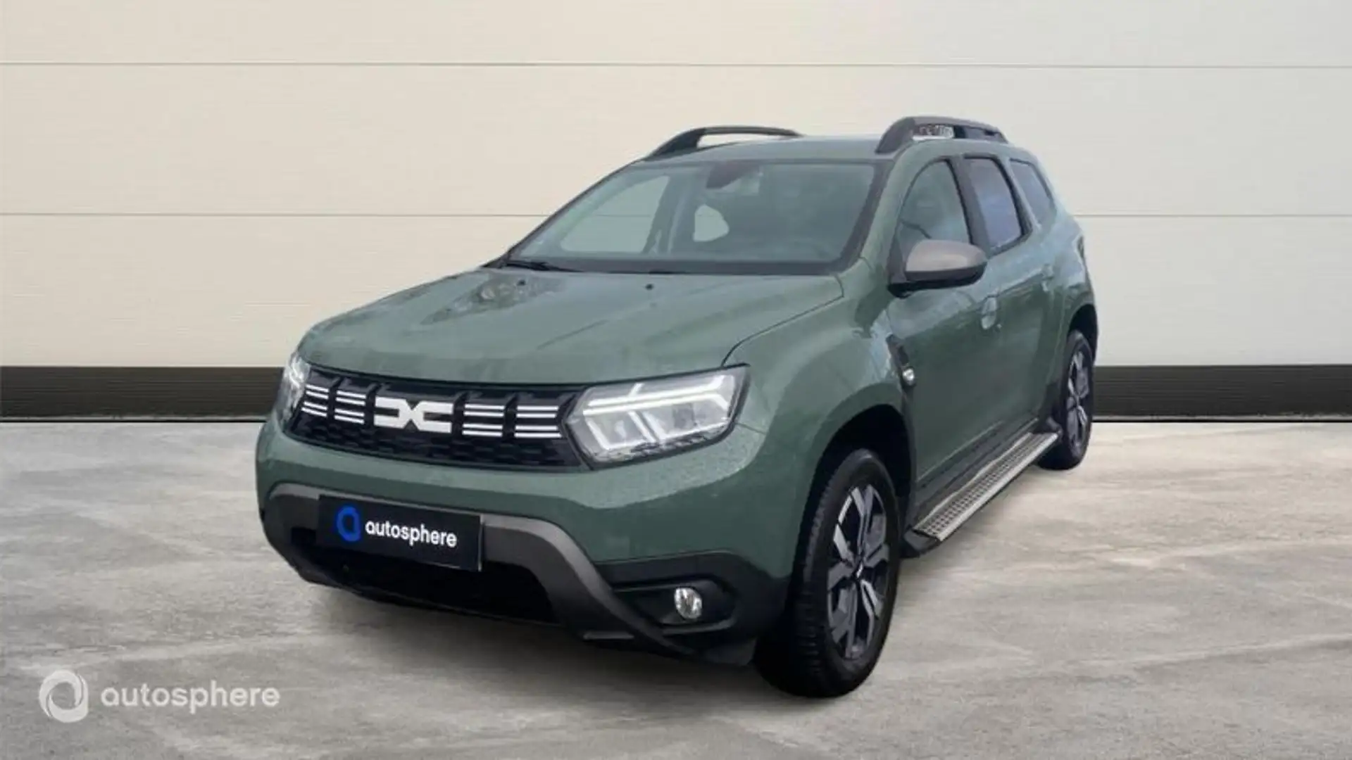 Dacia Duster 1.3 TCe 150ch FAP Extreme 4x2 EDC - 1