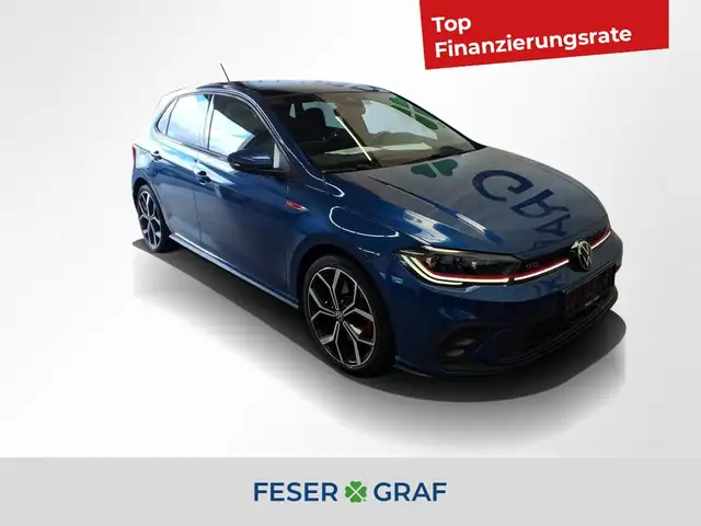 Volkswagen Polo GTI DSG Pano Beats Matrix RFK Navi ACC SHZ