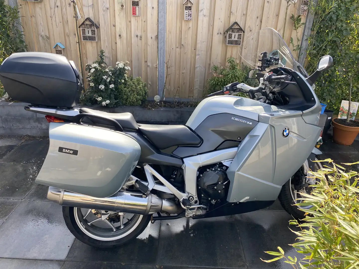 BMW K 1200 GT 1200 GT sport/tour - 2