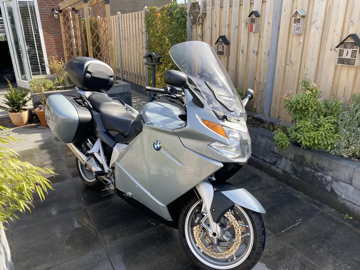 BMW K 1200 GT 1200 GT sport/tour - 1