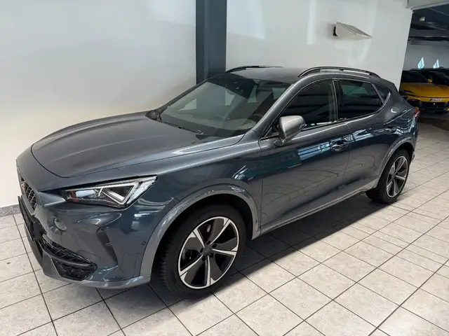 CUPRA Formentor 360° LED ACC DCC Assist