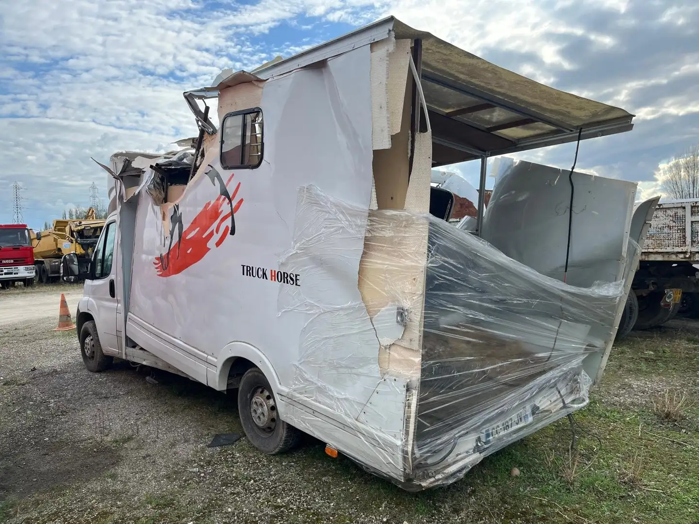 Fiat Ducato DUCATO 2.3 MJT 130 - 2