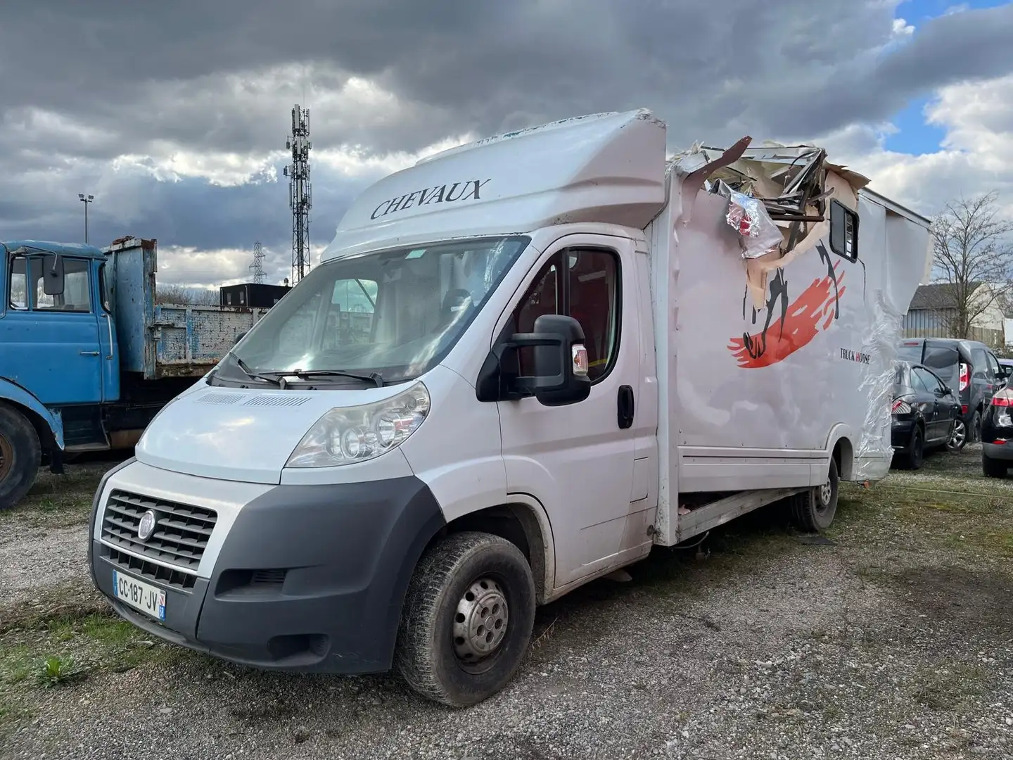 Fiat Ducato DUCATO 2.3 MJT 130 - 1
