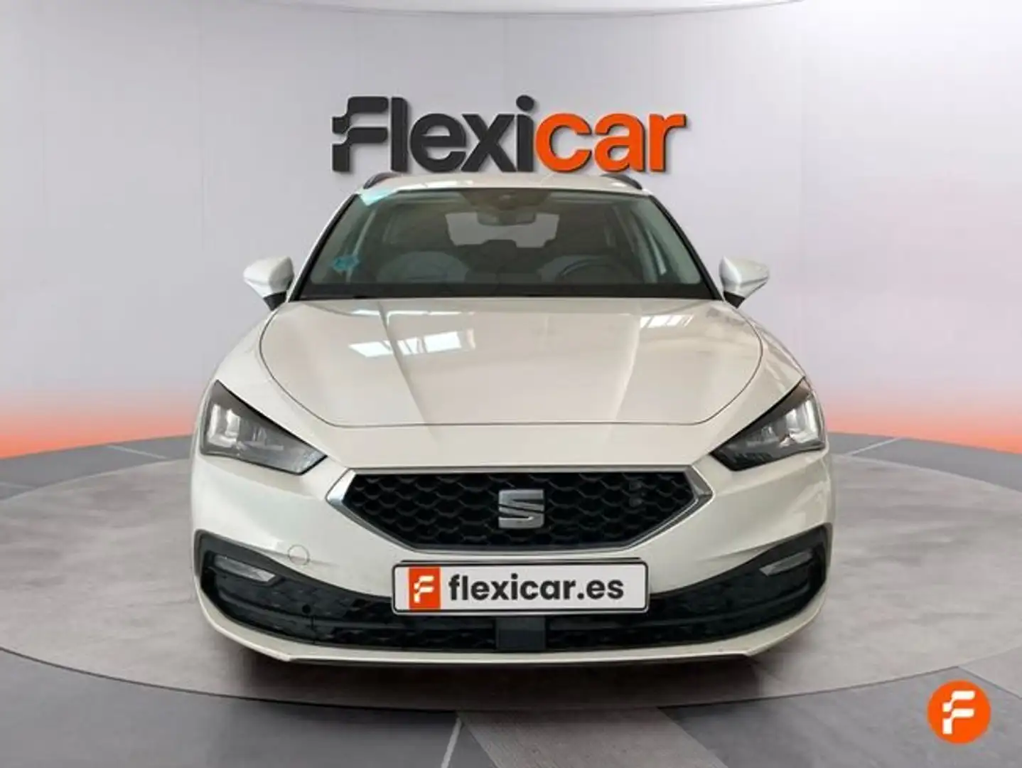 SEAT Leon 2.0 TDI 110kW DSG-7 Style Blanco - 2