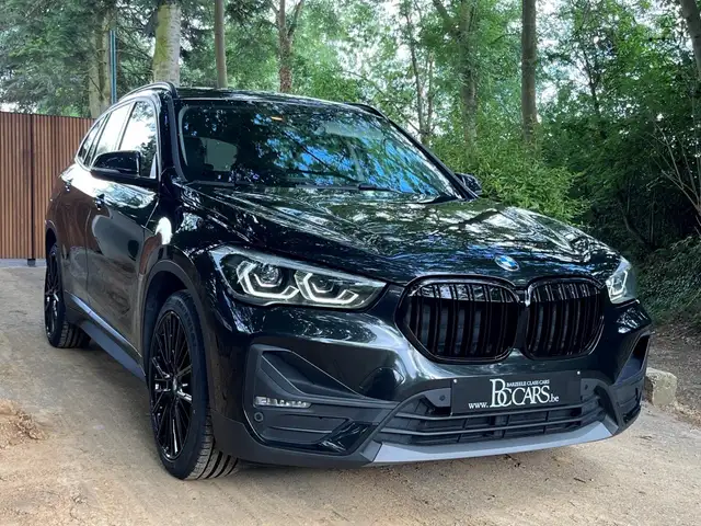 BMW X1 25e Full Led-Prof-Verwarmd Leer-Head Up-Cam-19"