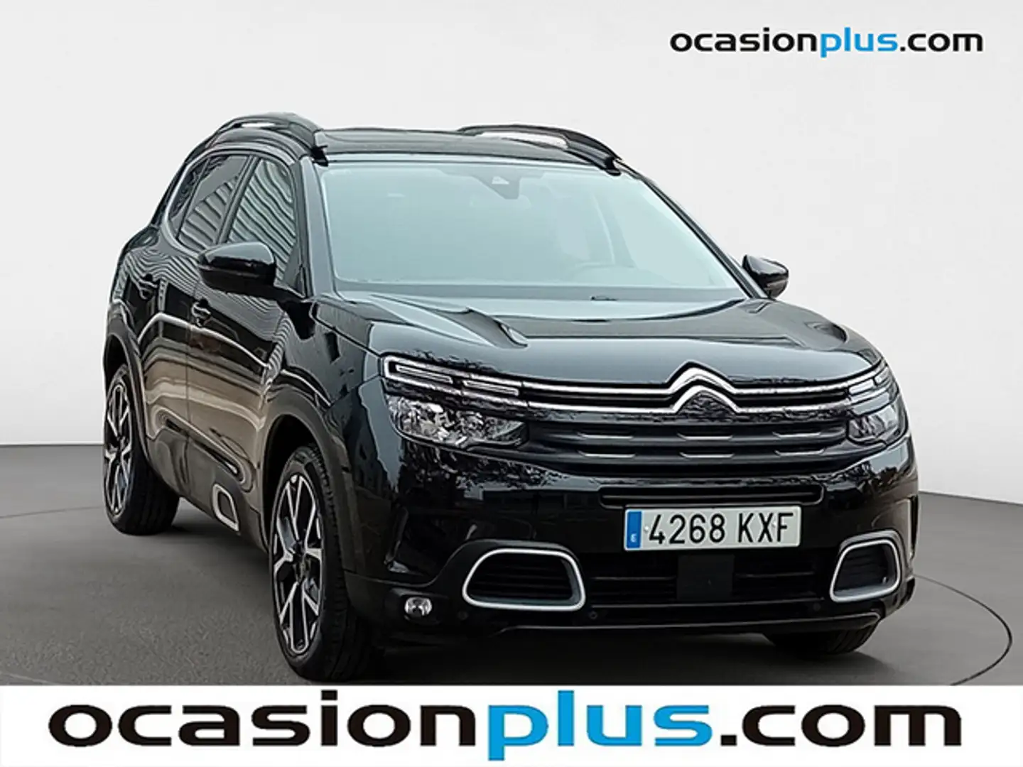 Citroen C5 Aircross PureTech S&S Feel 130 Zwart - 2