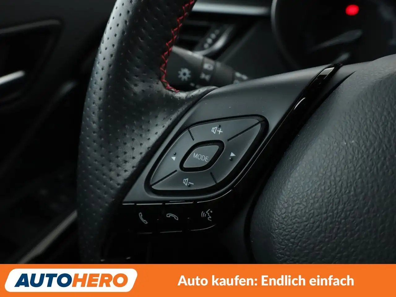 Toyota C-HR 2.0 Hybrid GR Sport Aut.*NAVI*CAM*BiLED*ACC*SHZ*, миниатюра 28