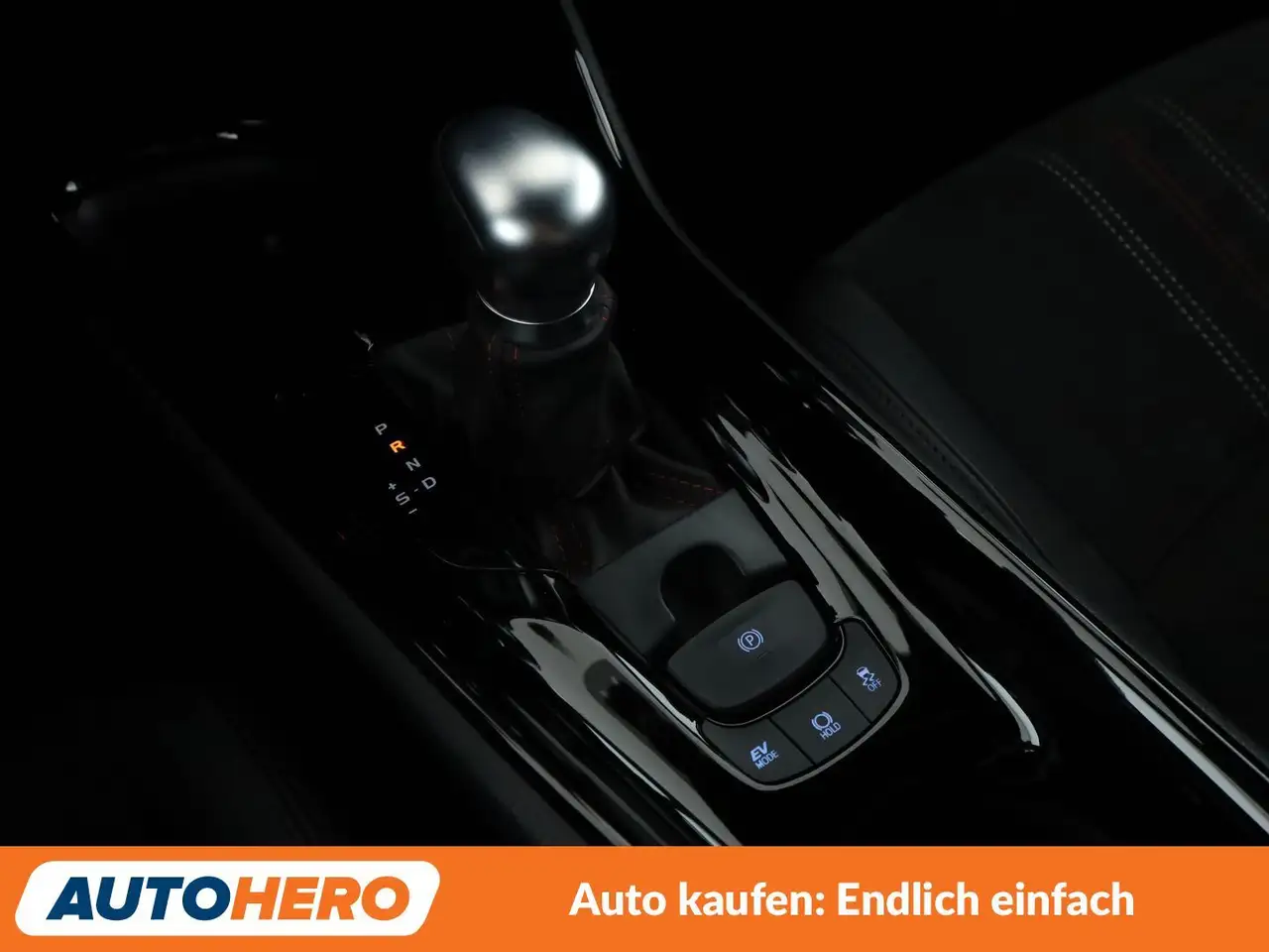 Toyota C-HR 2.0 Hybrid GR Sport Aut.*NAVI*CAM*BiLED*ACC*SHZ*, миниатюра 25