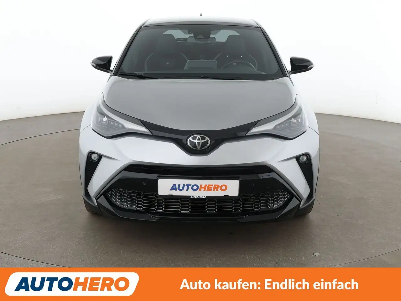 Toyota C-HR 2.0 Hybrid GR Sport Aut.*NAVI*CAM*BiLED*ACC*SHZ*, миниатюра 9