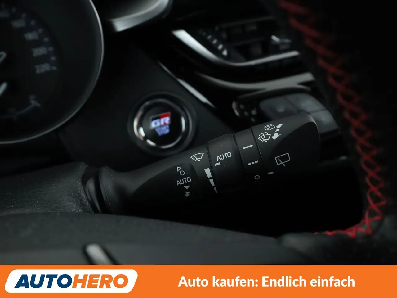 Toyota C-HR 2.0 Hybrid GR Sport Aut.*NAVI*CAM*BiLED*ACC*SHZ*, миниатюра 27