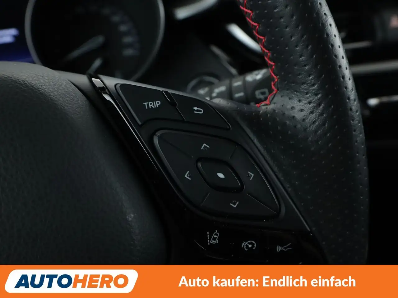 Toyota C-HR 2.0 Hybrid GR Sport Aut.*NAVI*CAM*BiLED*ACC*SHZ*, миниатюра 26