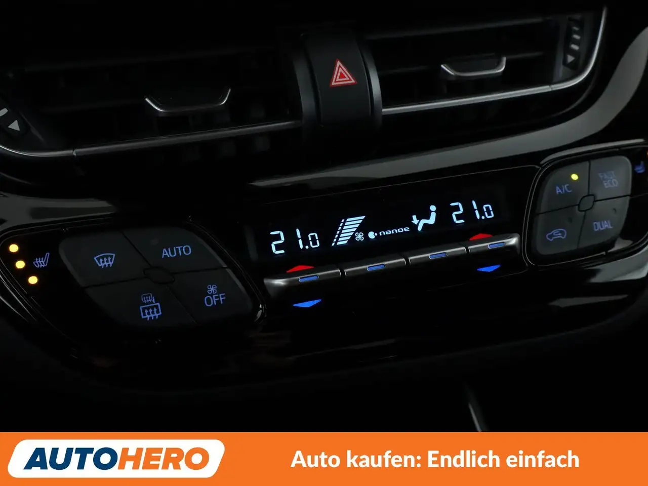 Toyota C-HR 2.0 Hybrid GR Sport Aut.*NAVI*CAM*BiLED*ACC*SHZ*, миниатюра 24