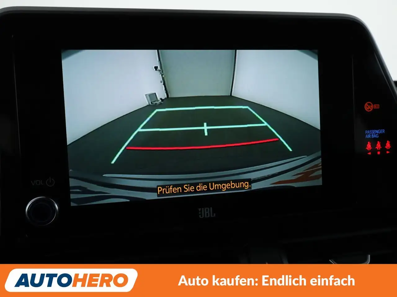 Toyota C-HR 2.0 Hybrid GR Sport Aut.*NAVI*CAM*BiLED*ACC*SHZ*, миниатюра 23