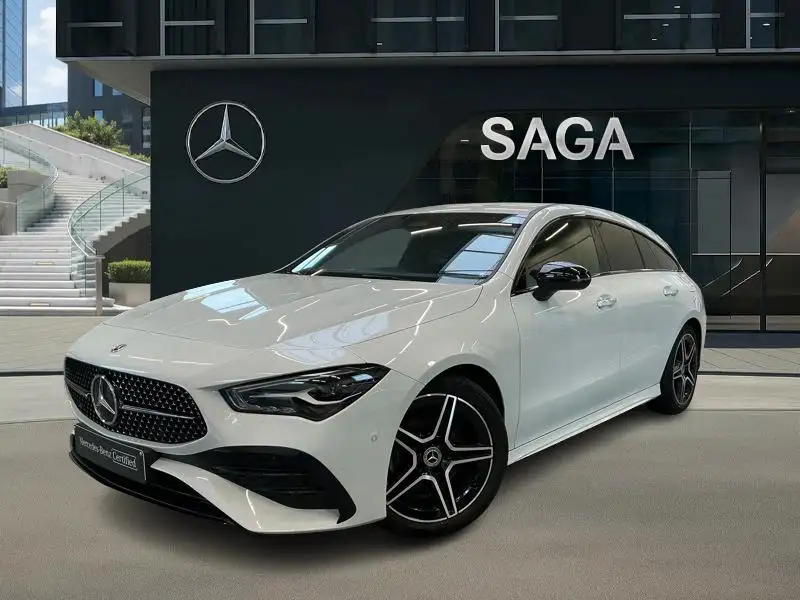 Mercedes-Benz CLA 180