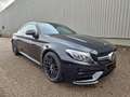 Mercedes-Benz C 63 AMG 476ch, 4.0 V8 biturbo, full black, speedshift 7G Noir - thumbnail 1