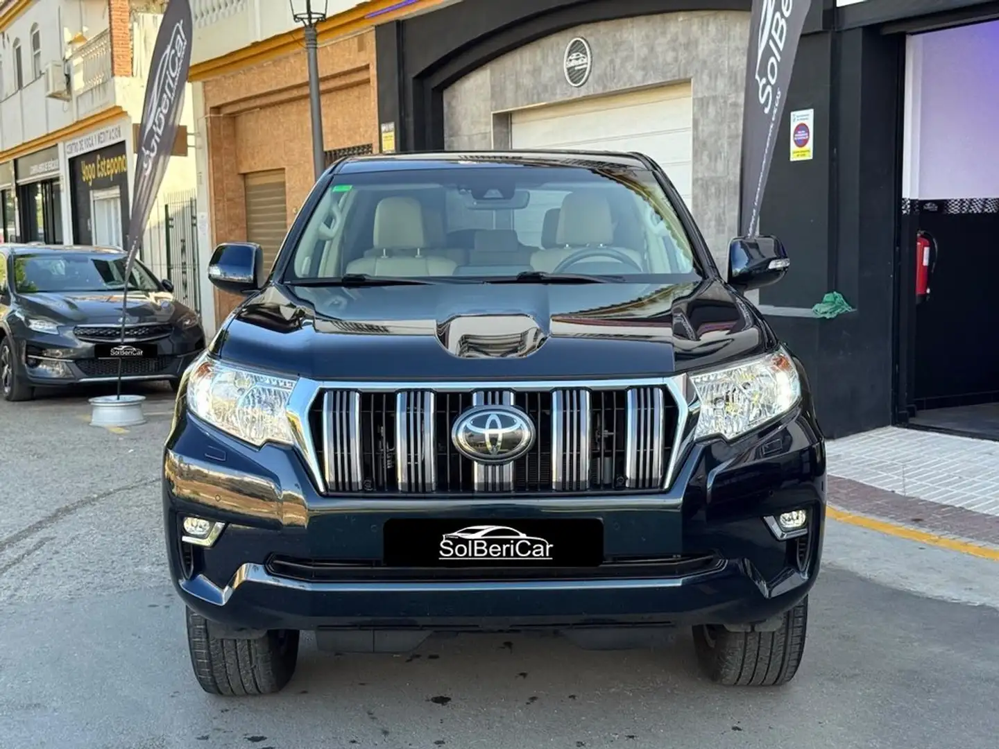 Toyota Land Cruiser 2.8 D-4D VXL AUTO Azul - 2