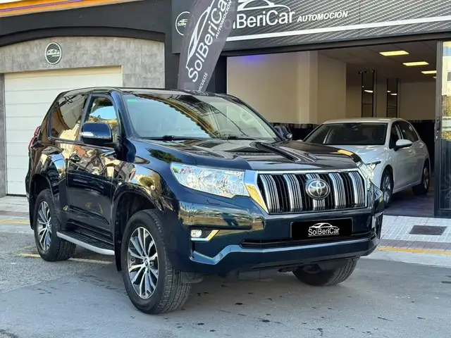 Toyota Land Cruiser 2.8 D-4D VXL AUTO