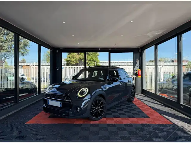 MINI Autres Mini 2.0i - 192 - BVR Sport  5P F55 LCI BERLINE Cooper S Business Design PHASE 2