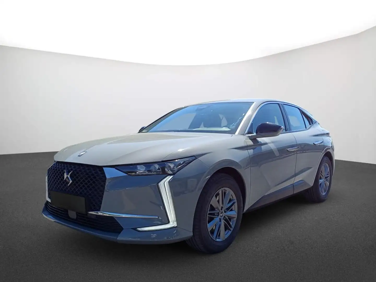 DS Automobiles DS 4 DS4 E-Tense 225 Bastille+ Gris - 1