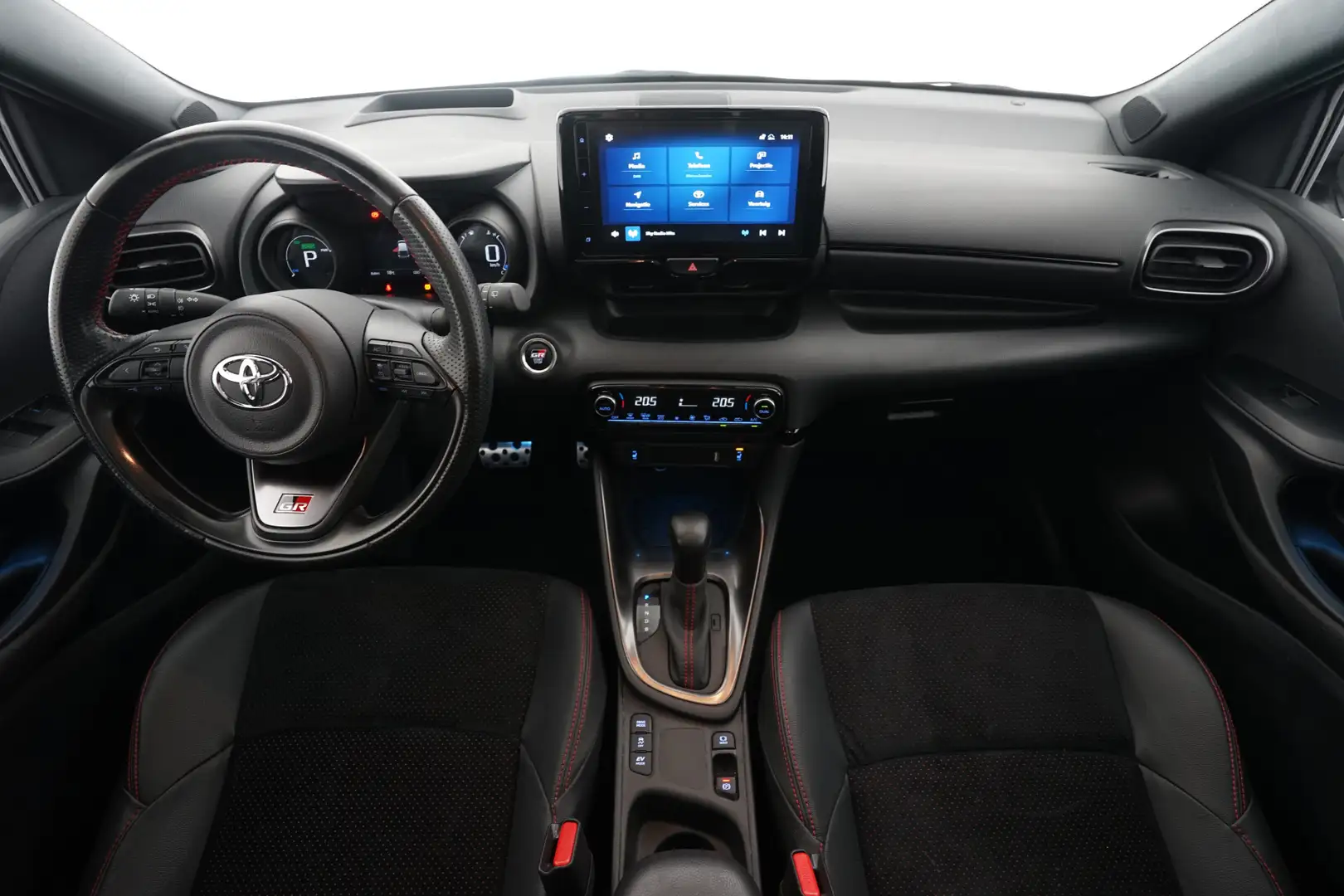 Toyota Yaris 1.5 Hybrid GR Sport Wit - 2