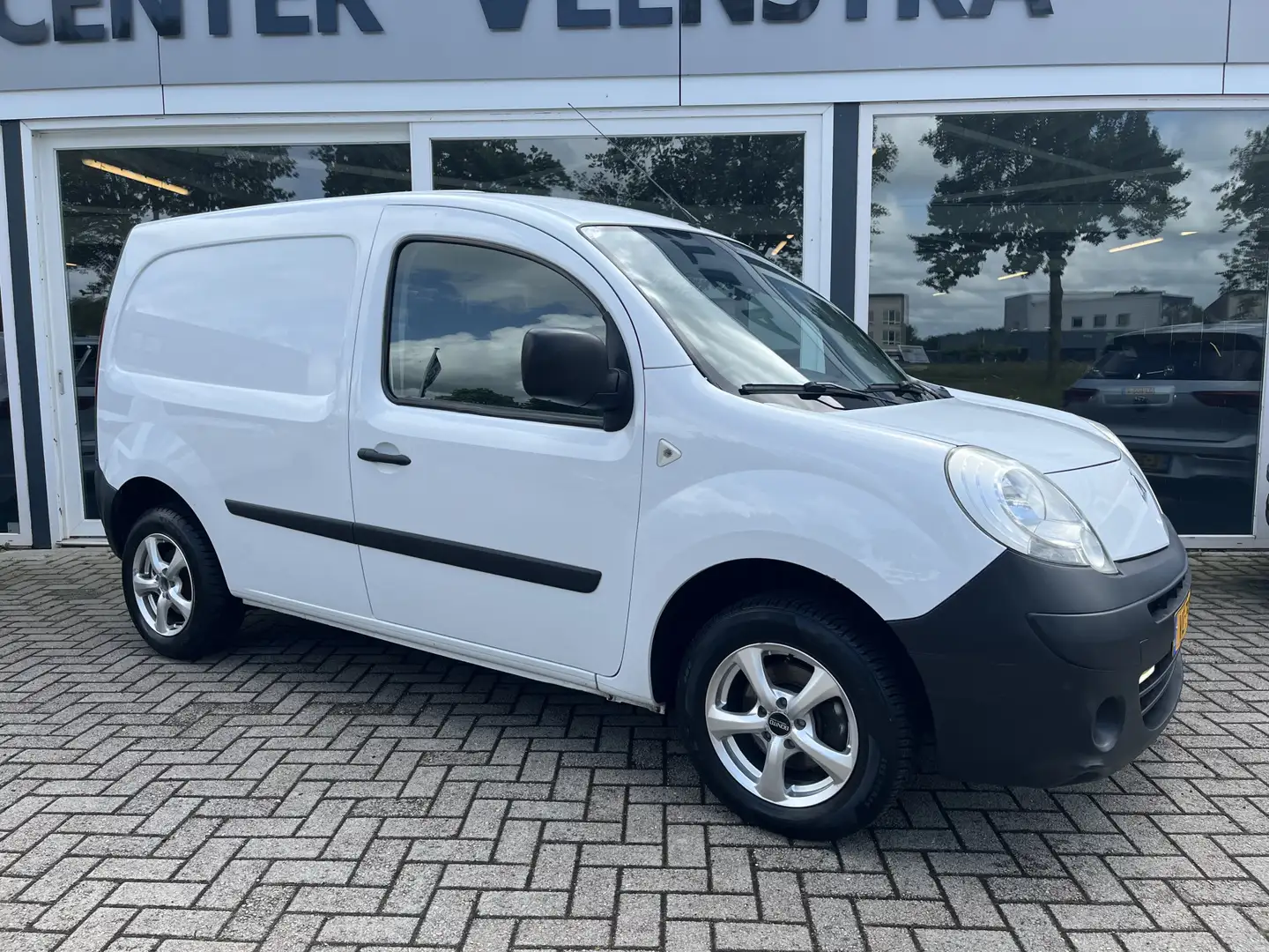 Renault Kangoo Express 1.6 Express Comfort Benzine! / Airco / LMV Wit - 1