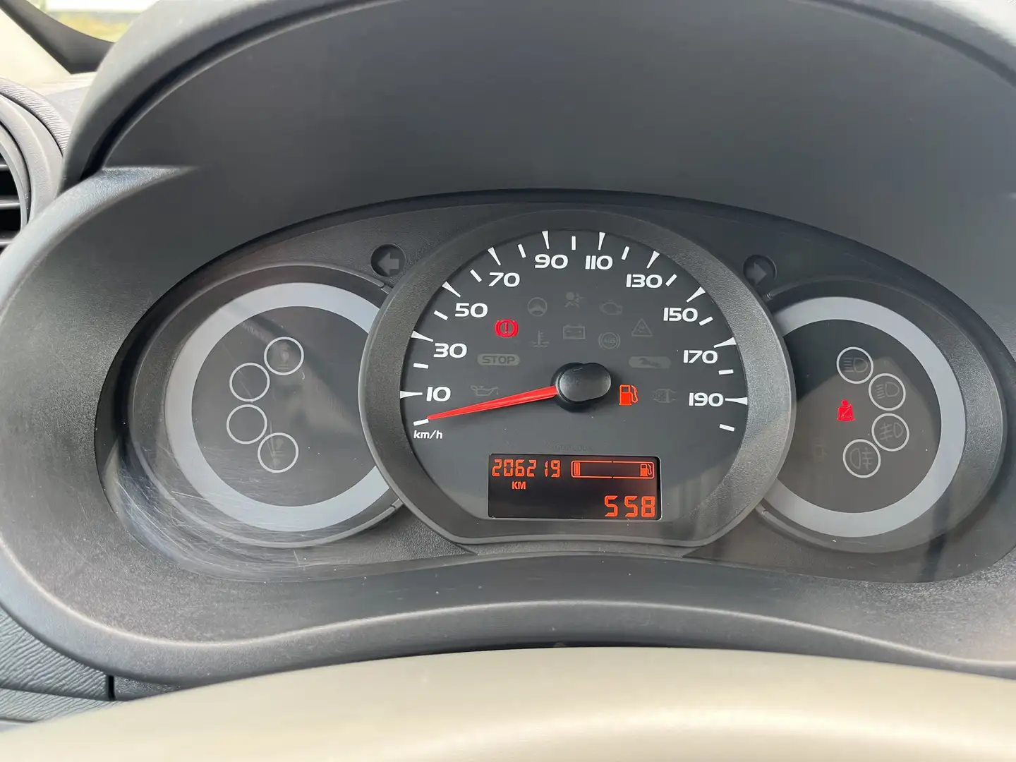 Renault Kangoo Express 1.6 Express Comfort Benzine! / Airco / LMV Wit - 2