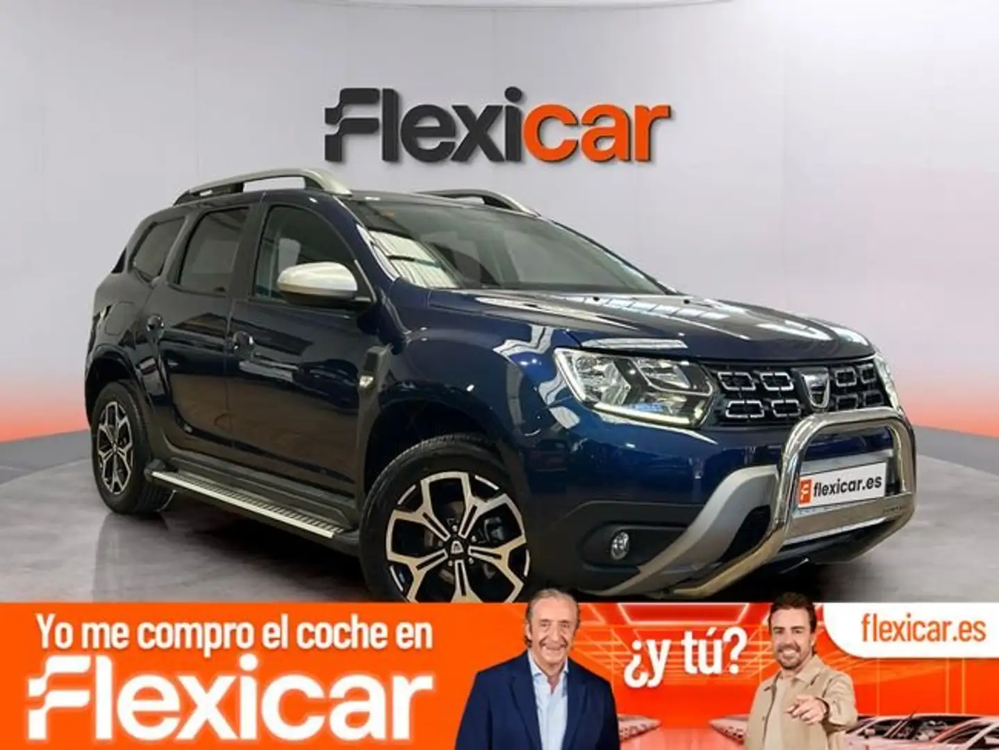 Dacia Duster Essential 1.6 84kW (114CV) 4X2 GLP Azul - 1