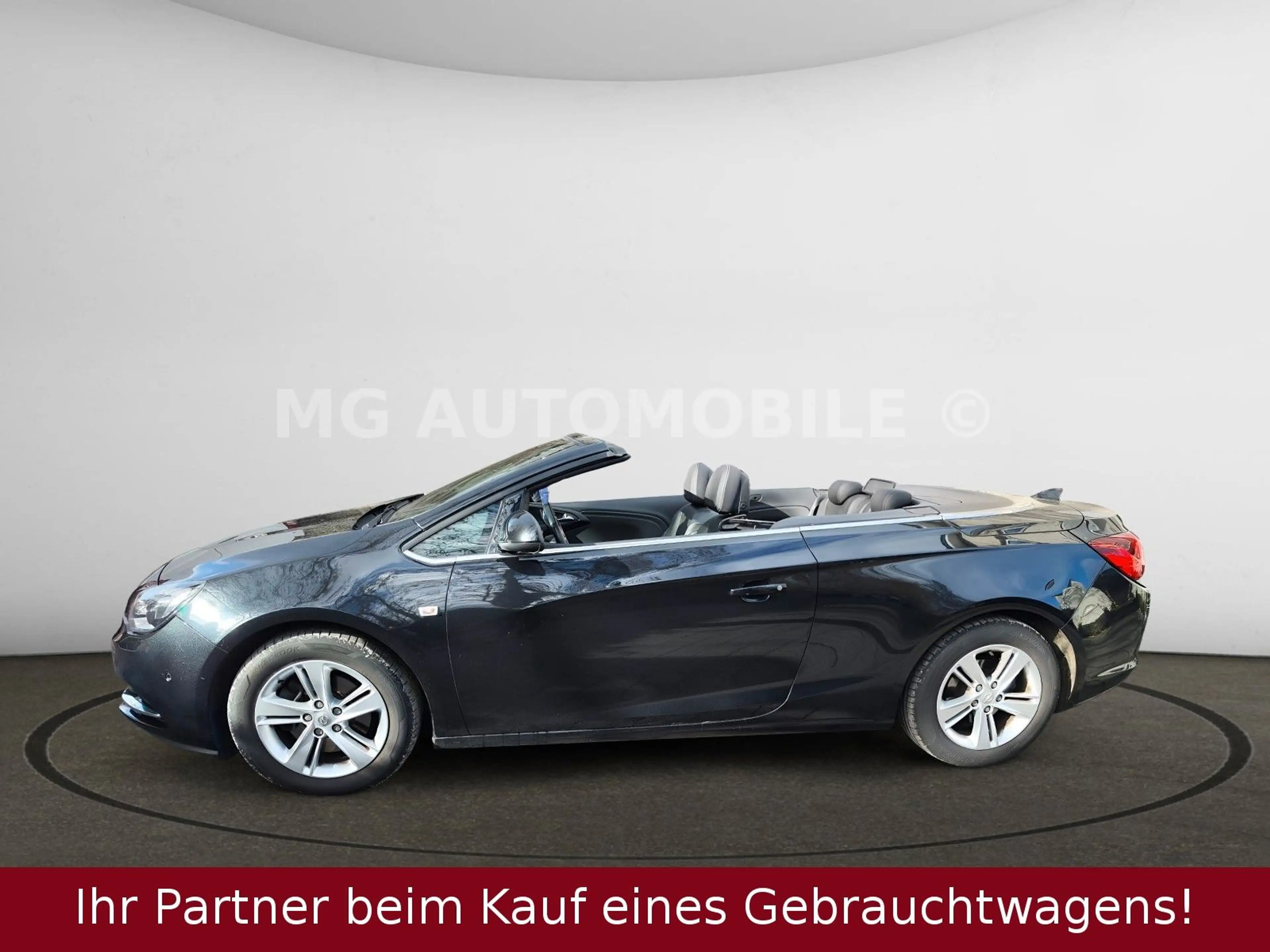 Opel Cascada 2.0 CDTI Innovation 2.Hd Bi-Xenon PDC — photo 7