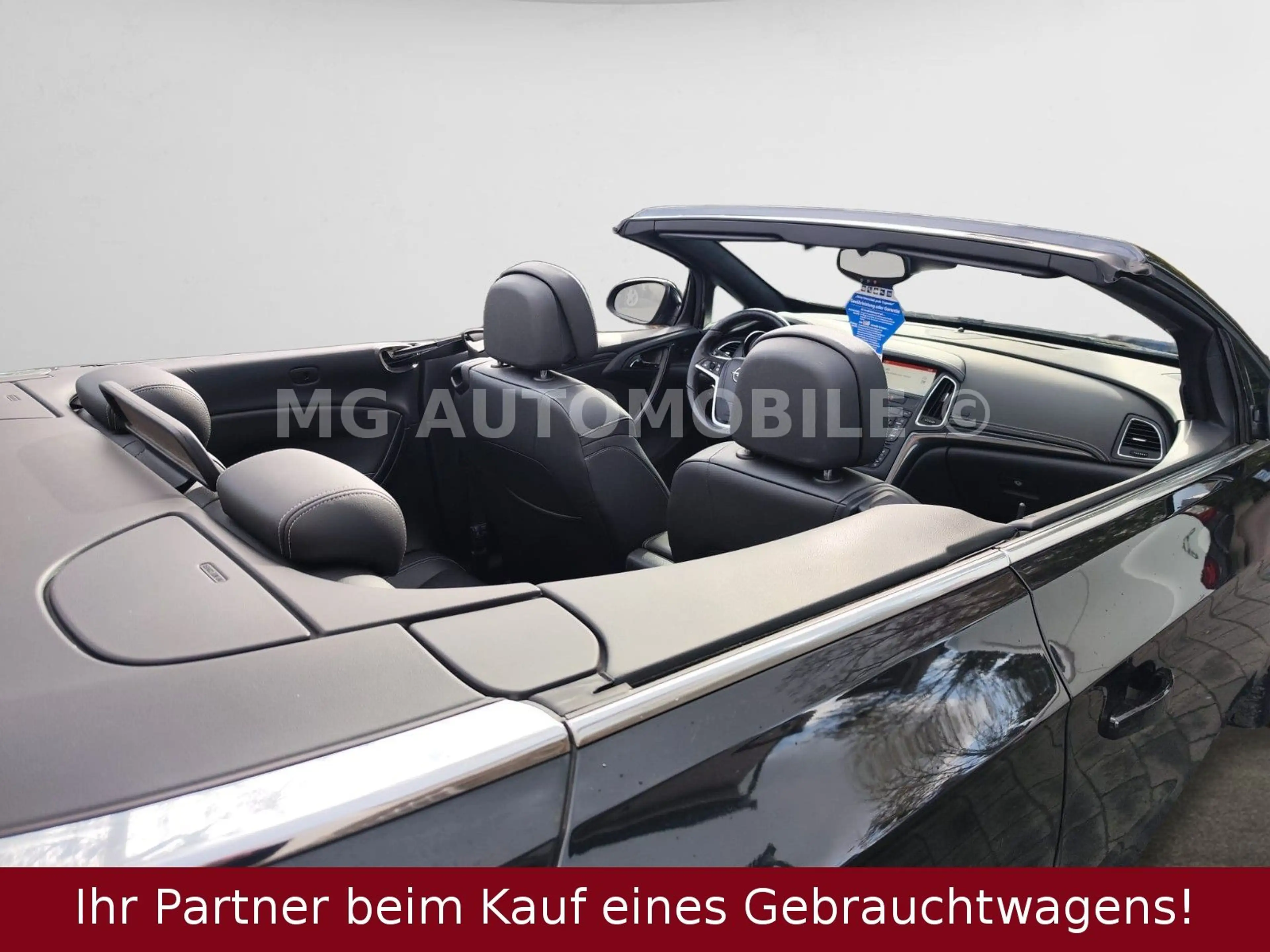 Opel Cascada 2.0 CDTI Innovation 2.Hd Bi-Xenon PDC — photo 14