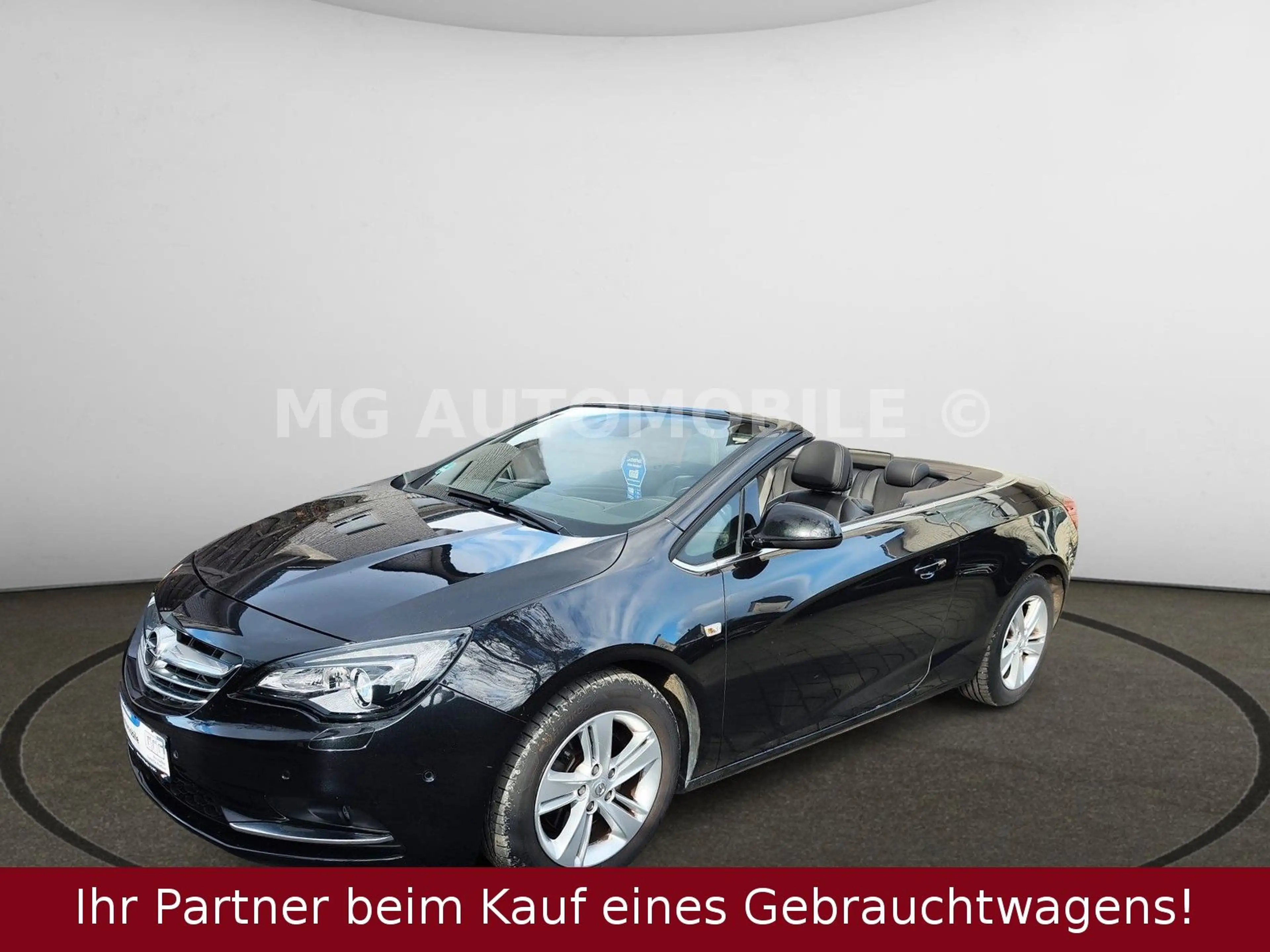 Opel Cascada 2.0 CDTI Innovation 2.Hd Bi-Xenon PDC — photo 2