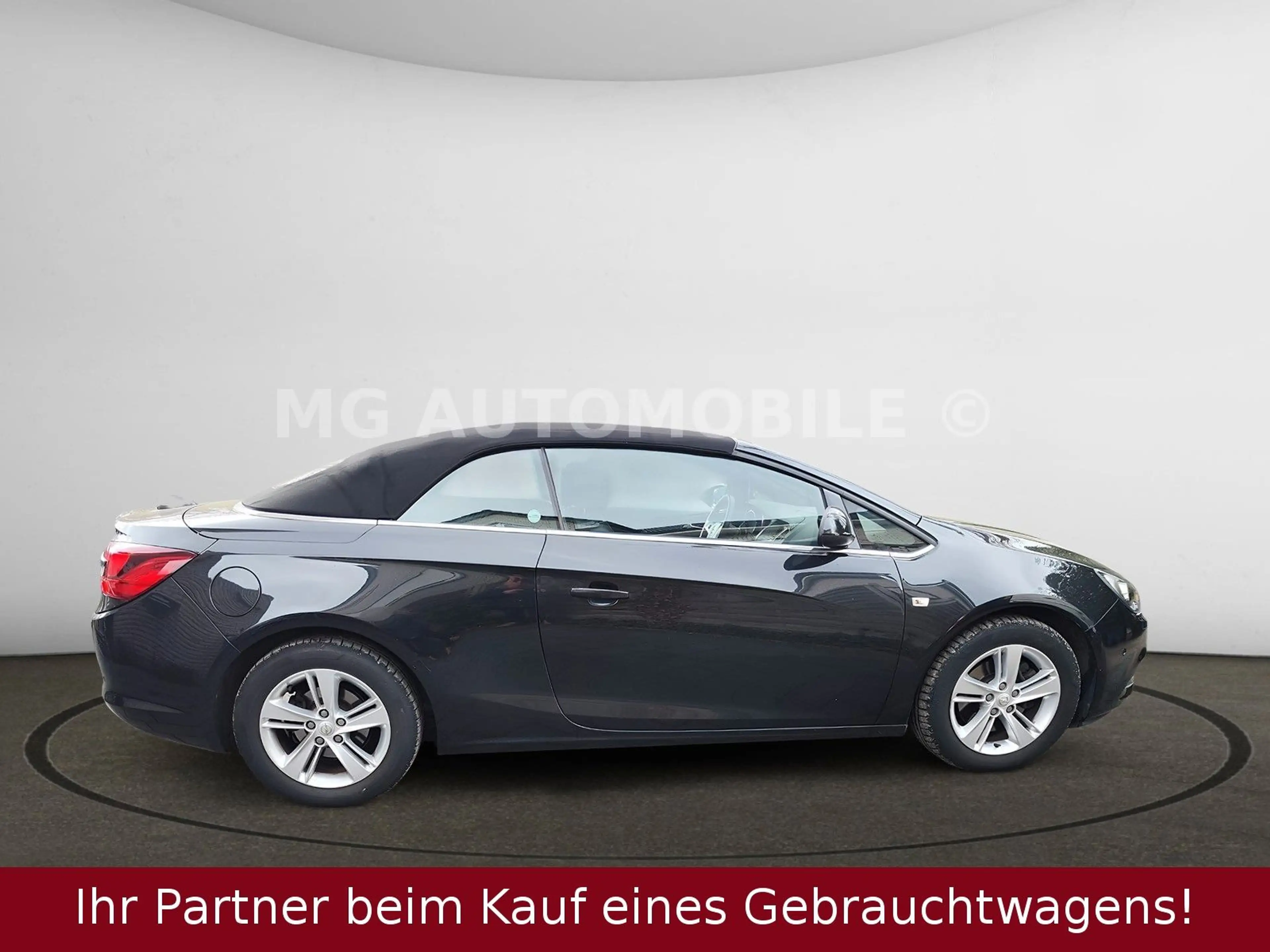 Opel Cascada 2.0 CDTI Innovation 2.Hd Bi-Xenon PDC — photo 8