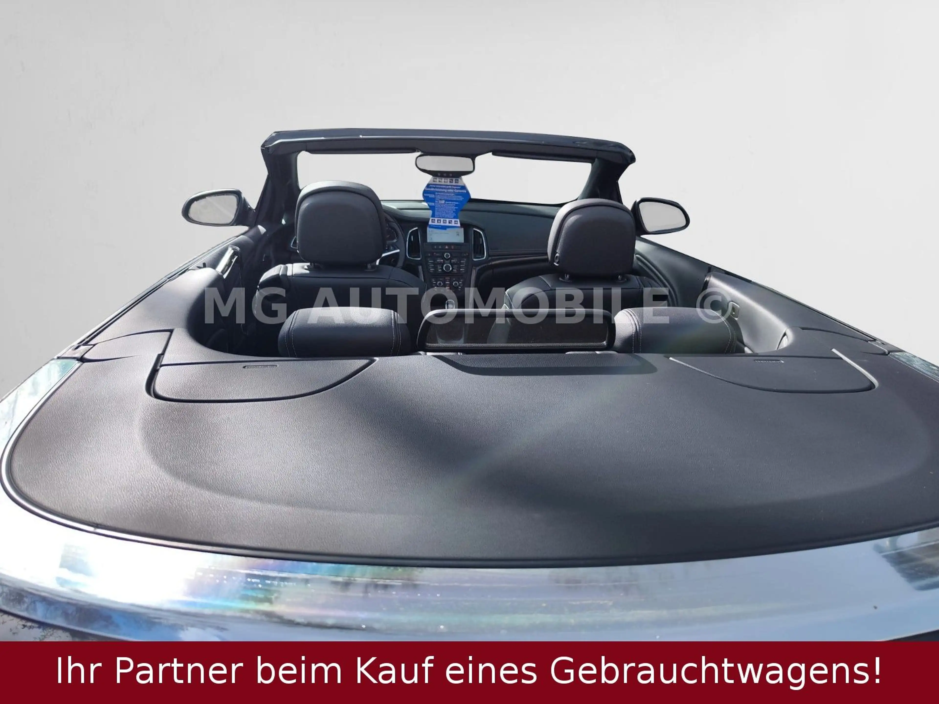 Opel Cascada 2.0 CDTI Innovation 2.Hd Bi-Xenon PDC — photo 12