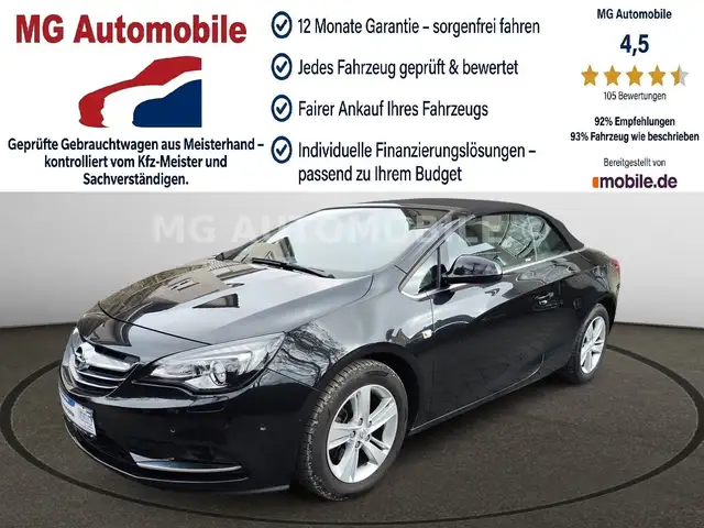 Opel Cascada
