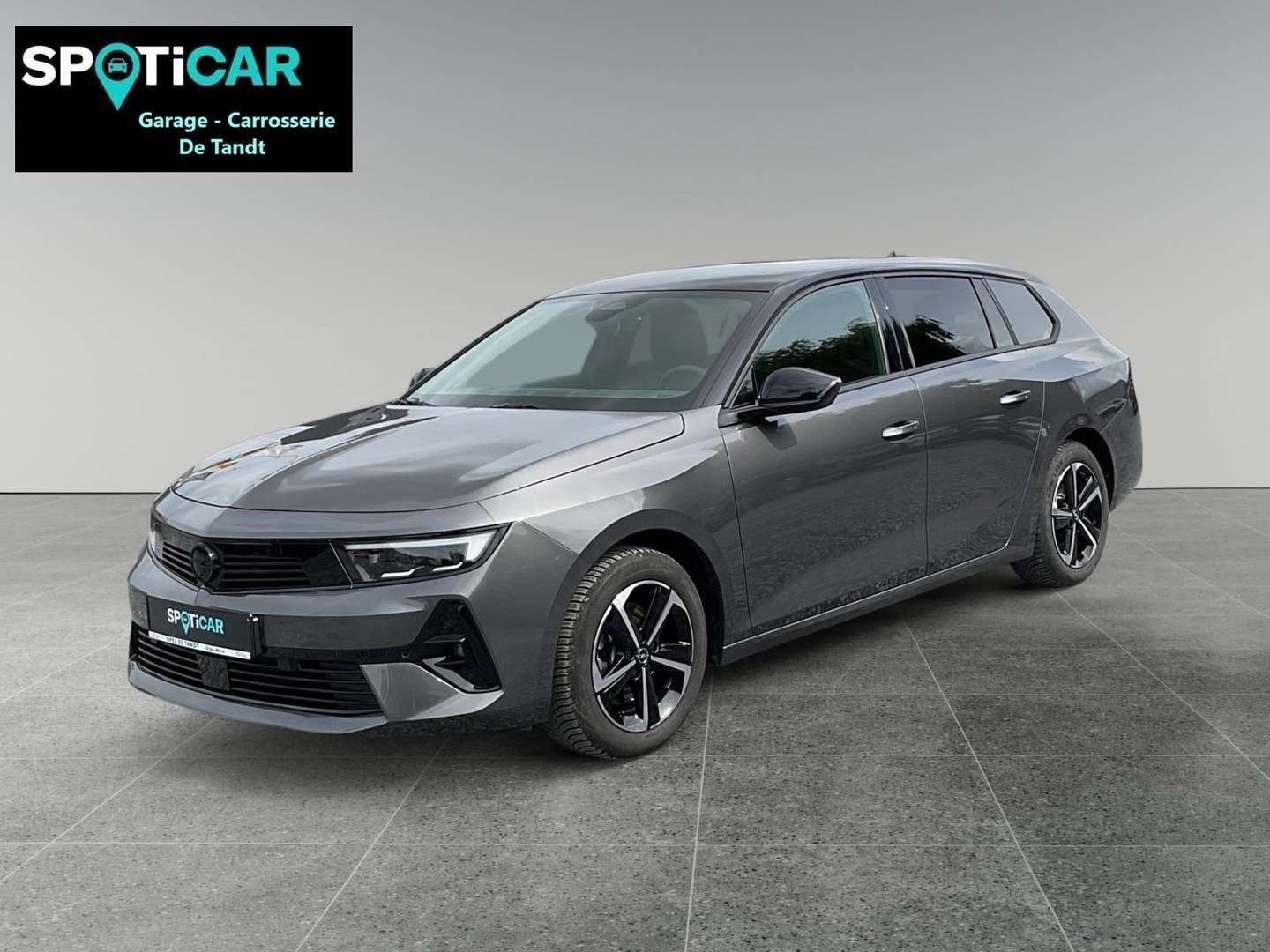 Opel Astra nuo 382 €/ mėn Benzinas 2025m. Kita Mechaninė