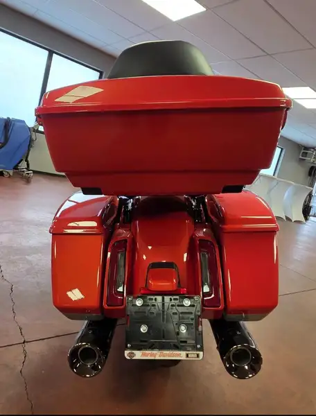 Harley-Davidson Road Glide - foto 3