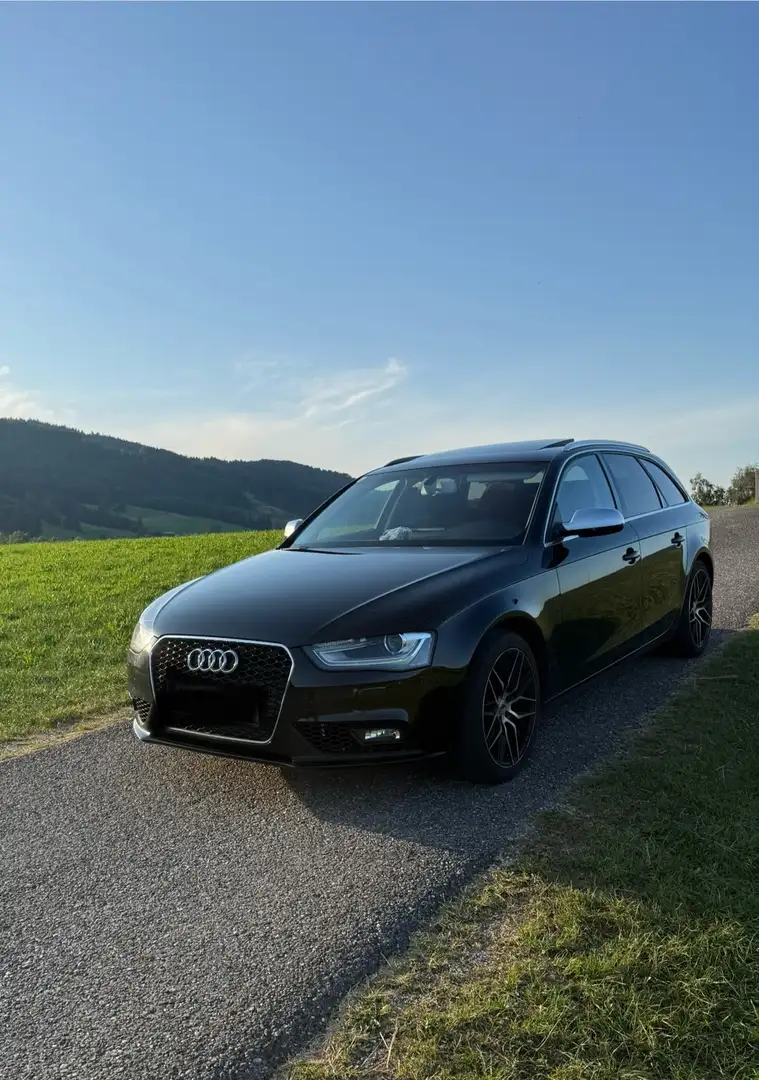 Audi A4 Avant 2,0 TDI DPF - 1