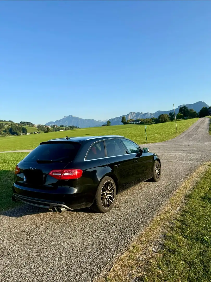 Audi A4 Avant 2,0 TDI DPF - 2