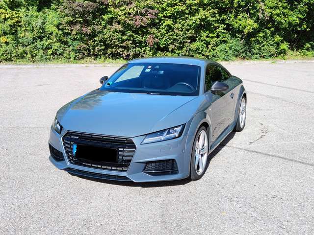 Audi TT TT Coupe 2.0 TFSI quattro S tronic
