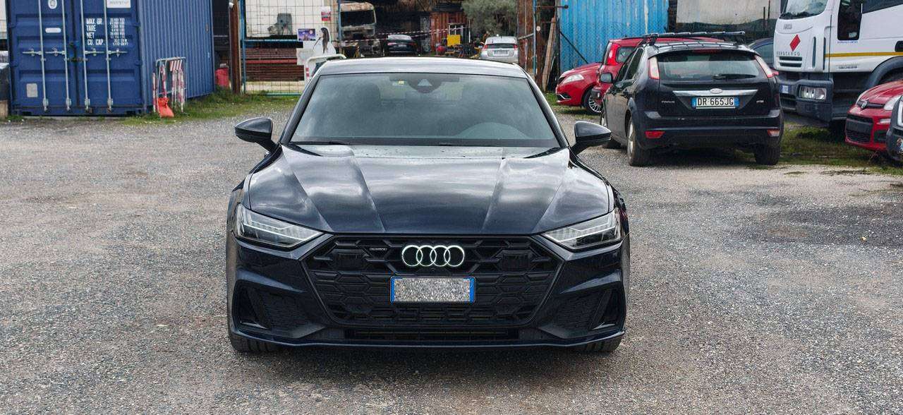 Audi A7 A7 Sportback 55 2.0 Ultra # IVA ESPOSTA #