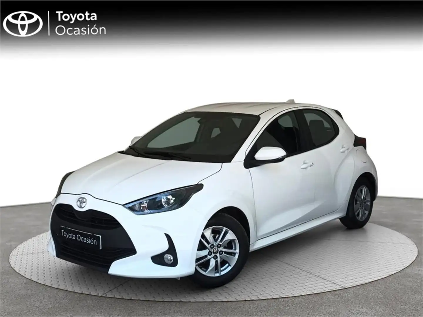 Toyota Yaris 125 S-Edition - 1