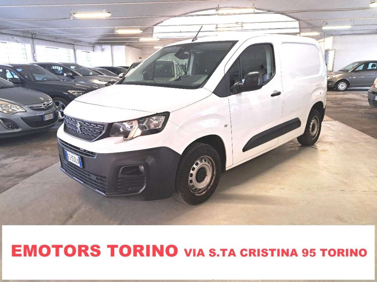 Peugeot Partner BlueHDi 100 PC Furgone Premium