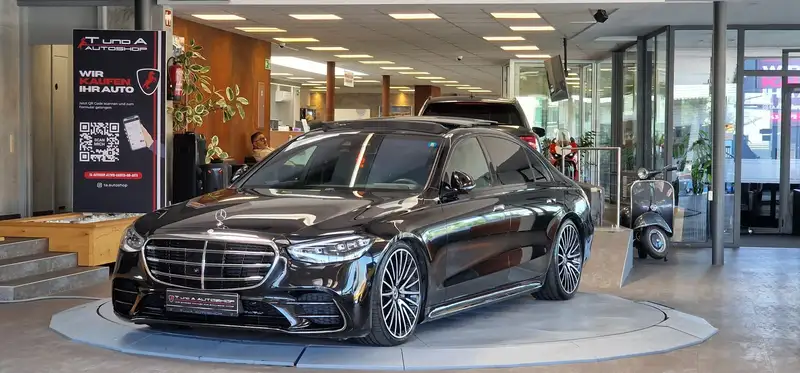 MERCEDES-BENZ Clasa S