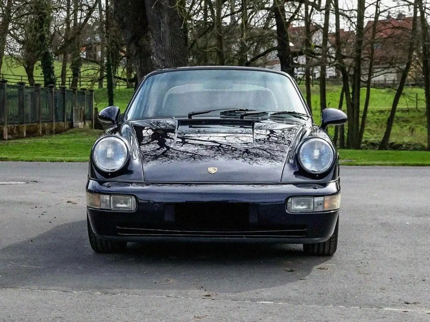 Porsche 911 911 Azul - 2