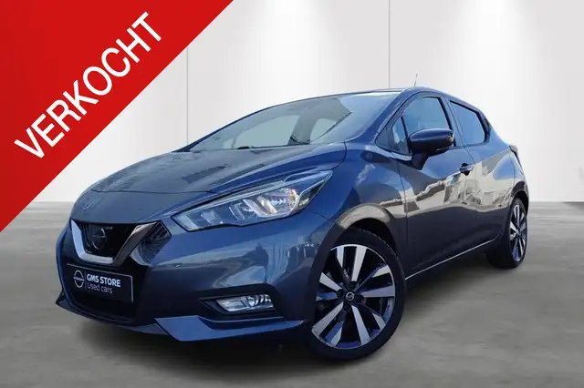 Nissan Micra 1.0 IG-T Tekna - incl 2 jaar KARE