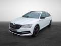 Skoda Superb Combi 1.4 TSi Sportline iV Weiß - thumbnail 2
