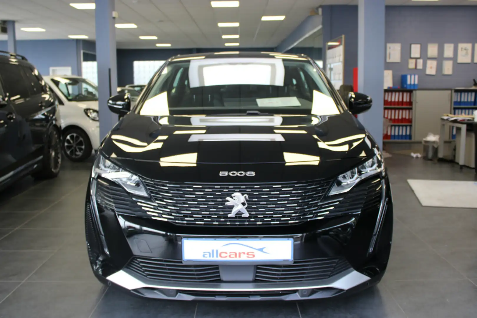 Peugeot 5008 BlueHDi Active Pack - 7 Sitzer - Noir - 2