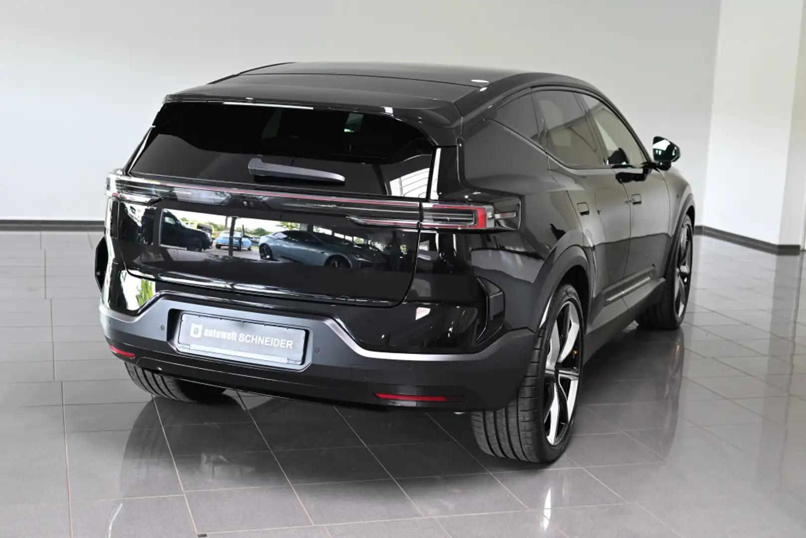 Polestar 3 Long Range Dual HUD ACC B&O Pano Leder 22 Zwart - 2