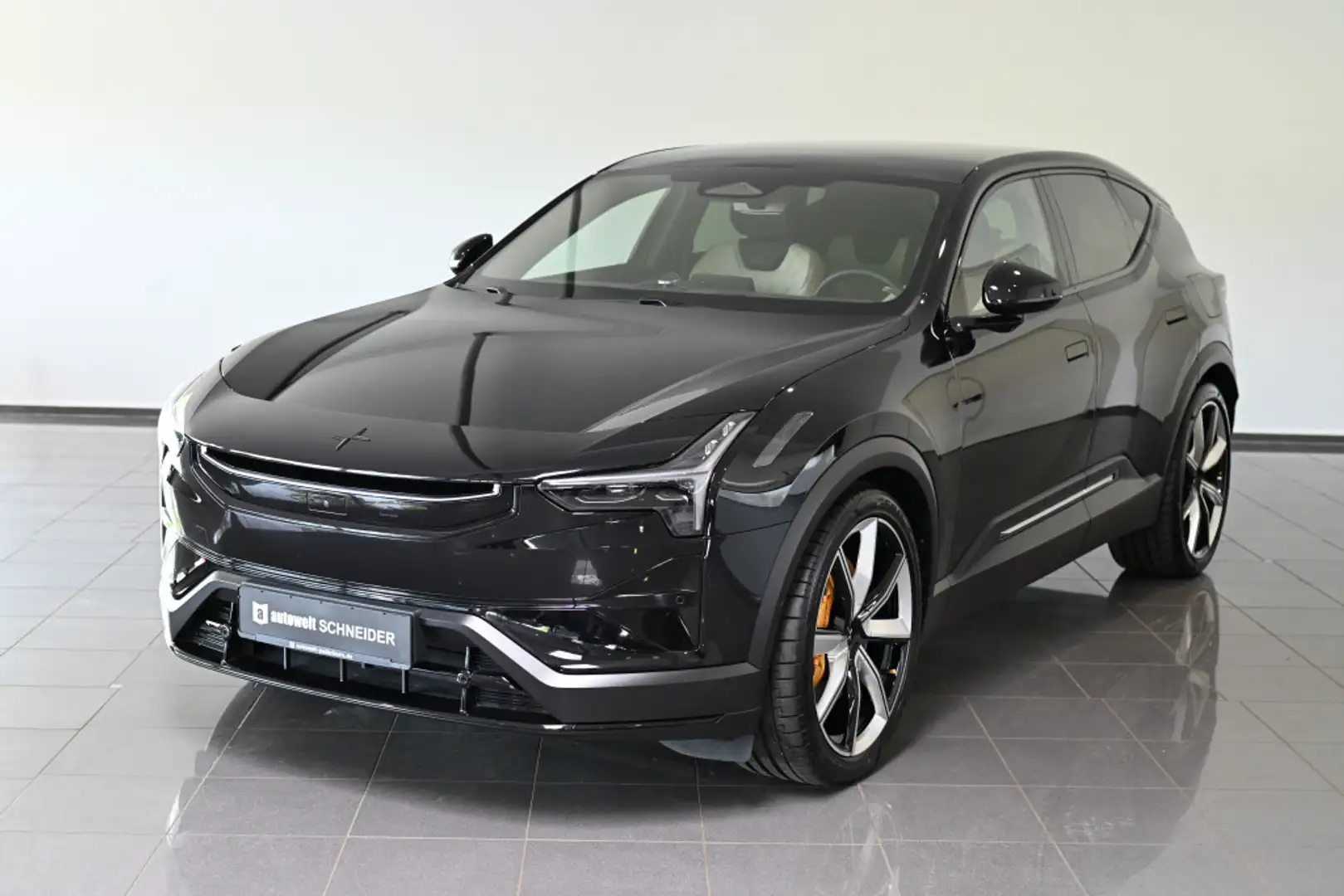 Polestar 3 Long Range Dual HUD ACC B&O Pano Leder 22 Zwart - 1