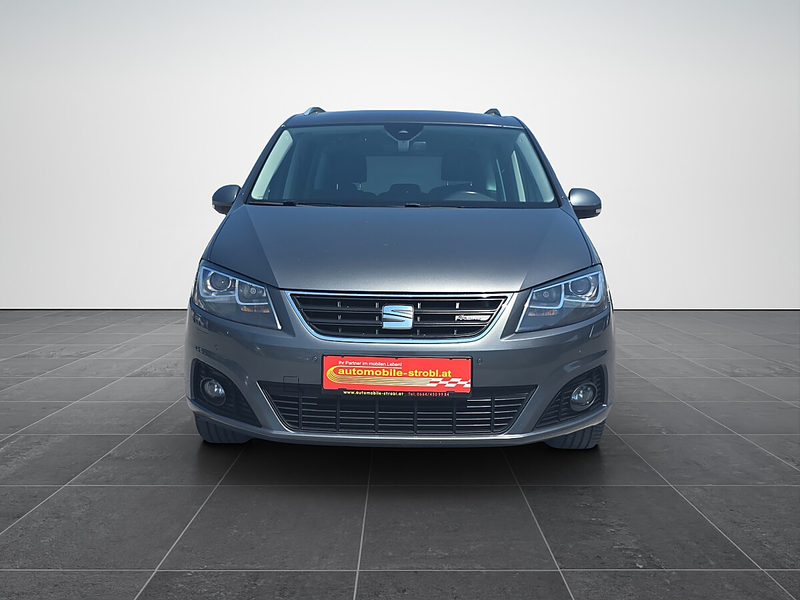 SEAT Alhambra TDI FR-Line*App.C*AHV*Xenon*GARANTIE* — photo 2