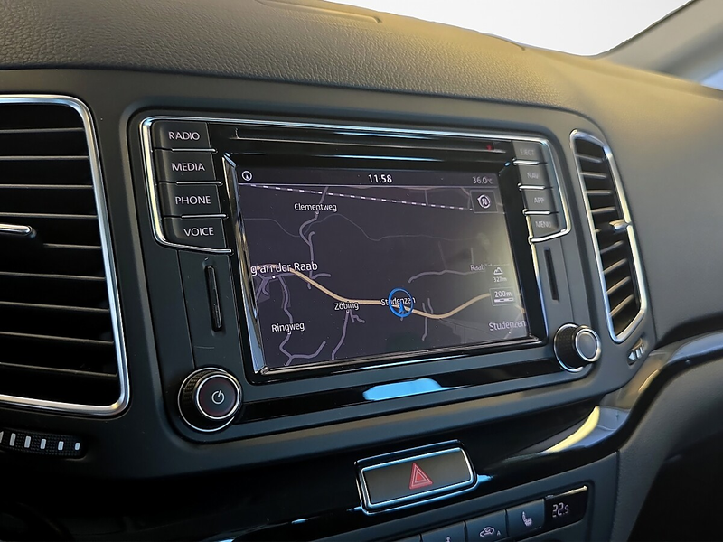 SEAT Alhambra TDI FR-Line*App.C*AHV*Xenon*GARANTIE* — photo 21